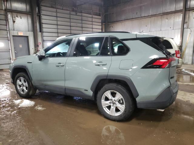 2021 TOYOTA RAV4 XLE VIN: 4T3RWRFV5MU044039