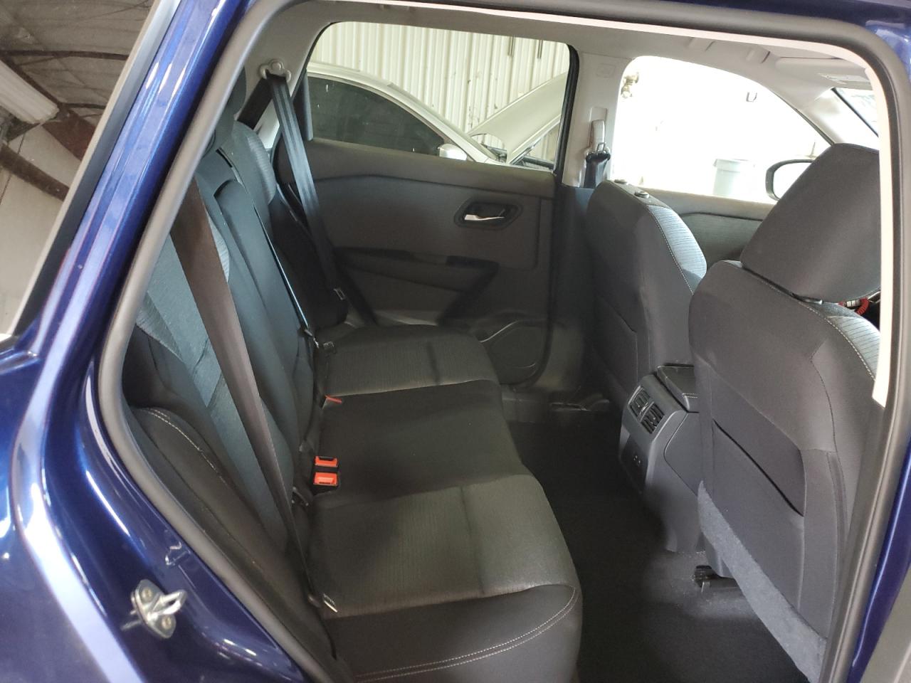 2022 NISSAN ROGUE SV VIN:5N1BT3BB9NC722522