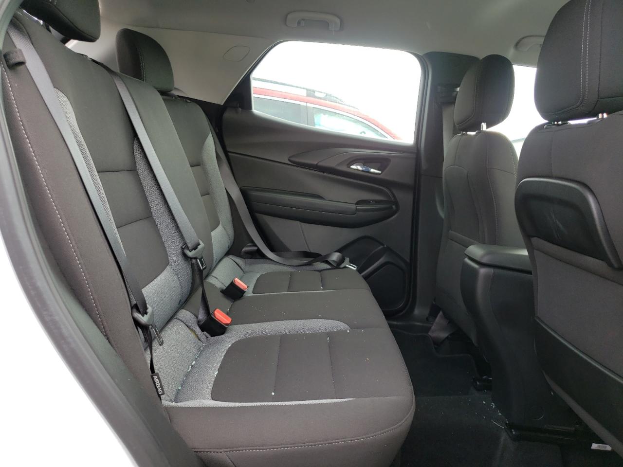 2022 CHEVROLET TRAILBLAZER LS VIN:KL79MNSL5NB019023