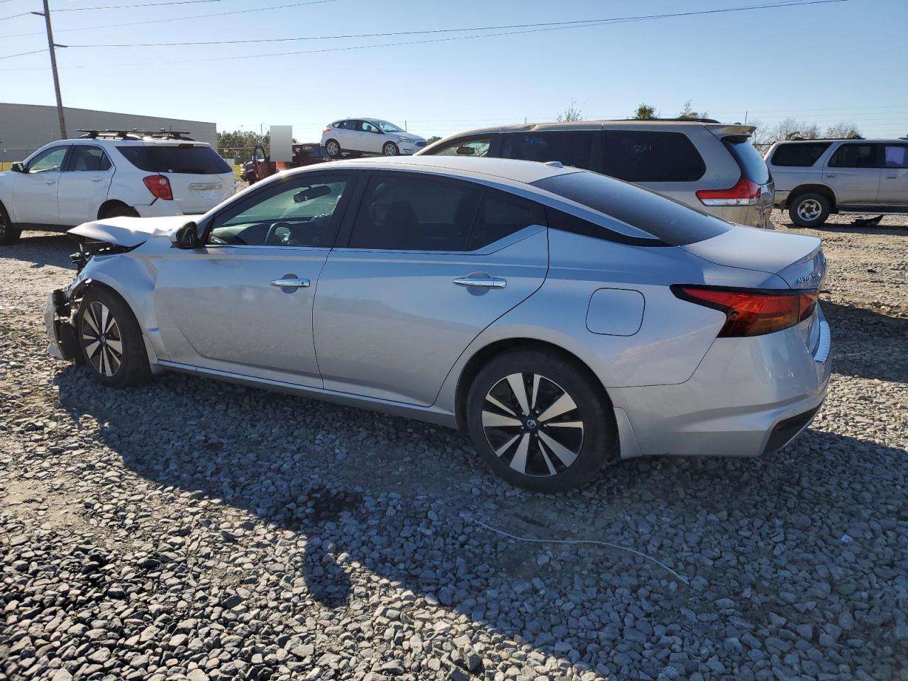 2022 NISSAN ALTIMA SV VIN:1N4BL4DV2NN323902