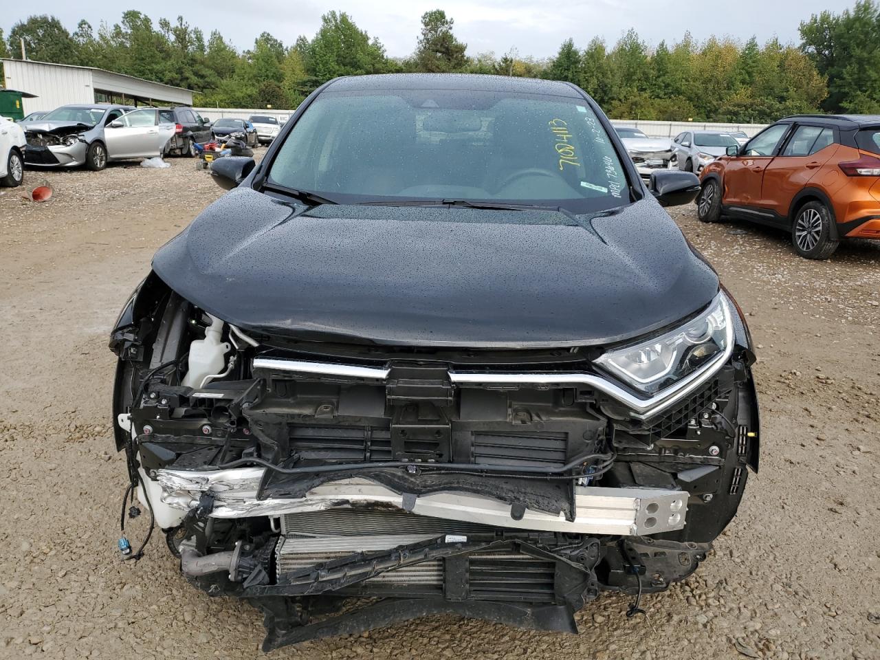 2022 HONDA CR-V EXL VIN:7FARW1H86NE016562