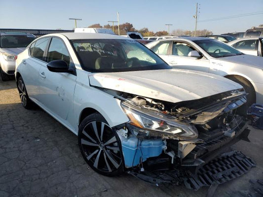 2021 NISSAN ALTIMA SR VIN: 1N4BL4CW3MN378142