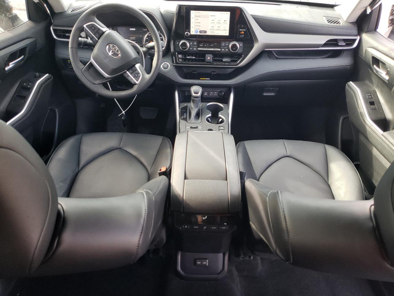 2023 TOYOTA HIGHLANDER L VIN:5TDKDRBH0PS032815