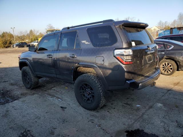 2020 TOYOTA 4RUNNER SR5/SR5 PREMIUM VIN: JTEBU5JR1L5826429