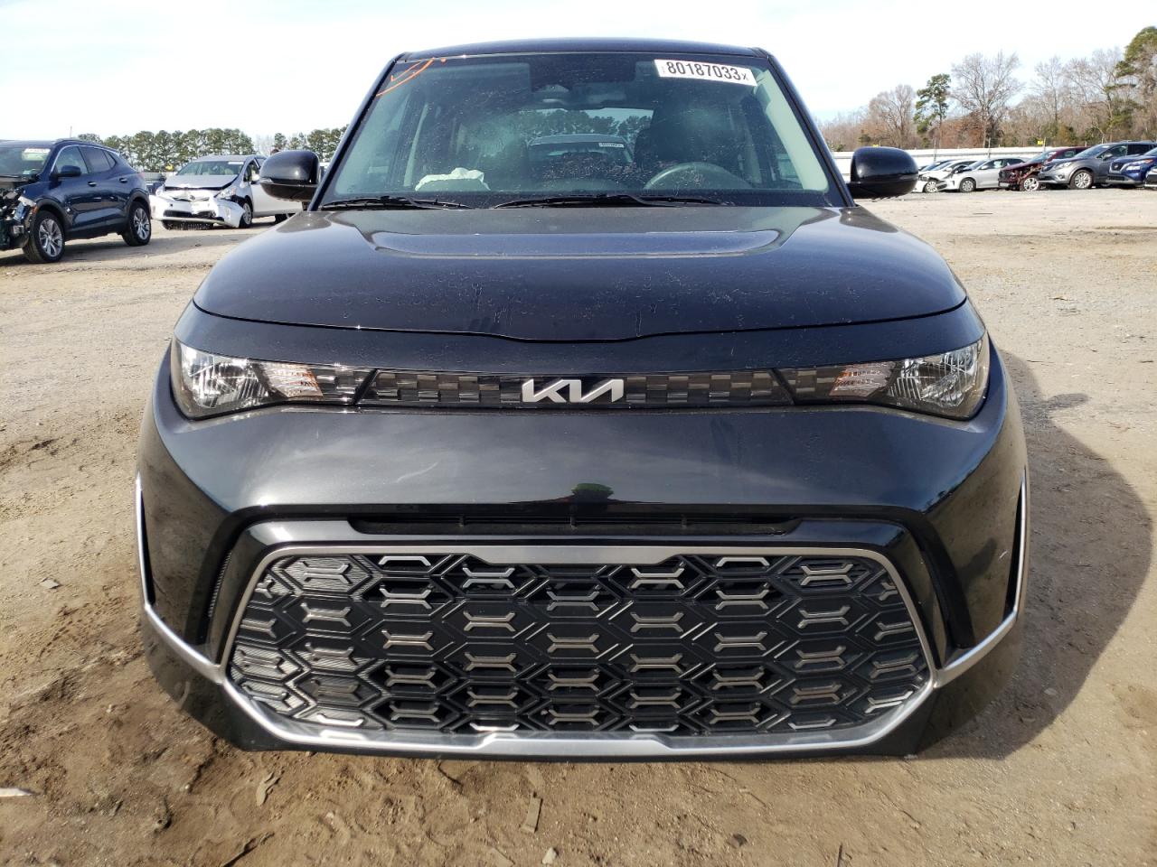 2023 KIA SOUL GT LINE VIN:KNDJ53AU6P7868739