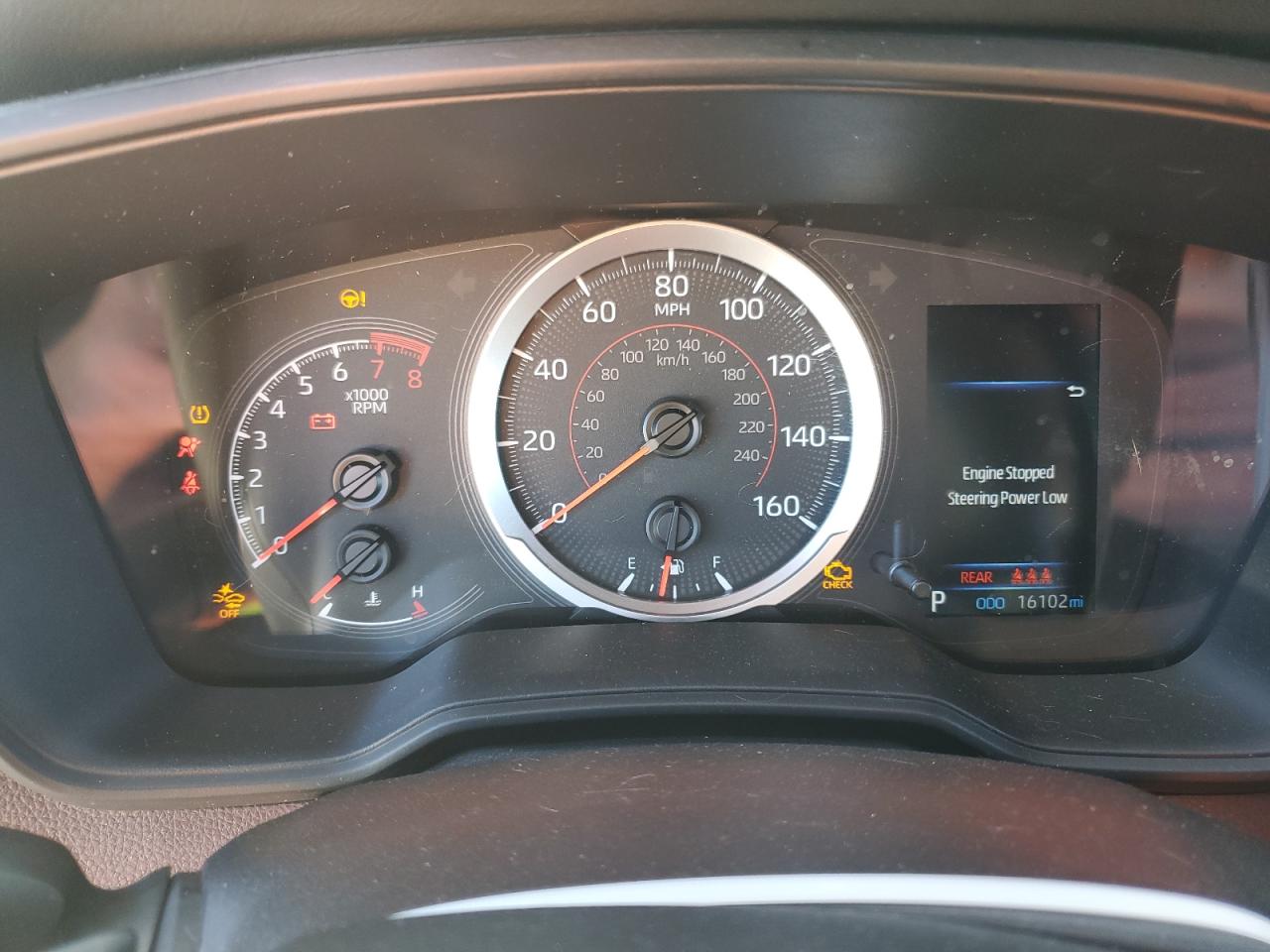 2022 TOYOTA COROLLA SE VIN:5YFS4MCE3NP115328