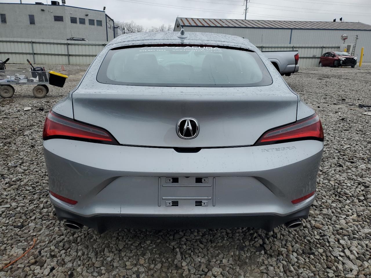 2024 ACURA INTEGRA  VIN:19UDE4H23RA018551