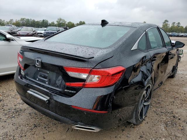 2021 HONDA ACCORD SPORT VIN: 1HGCV1F32MA032889