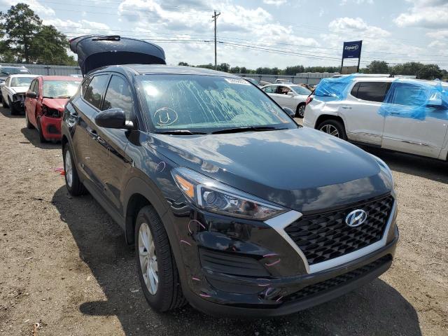 2021 HYUNDAI TUCSON SE VIN: KM8J23A43MU337676