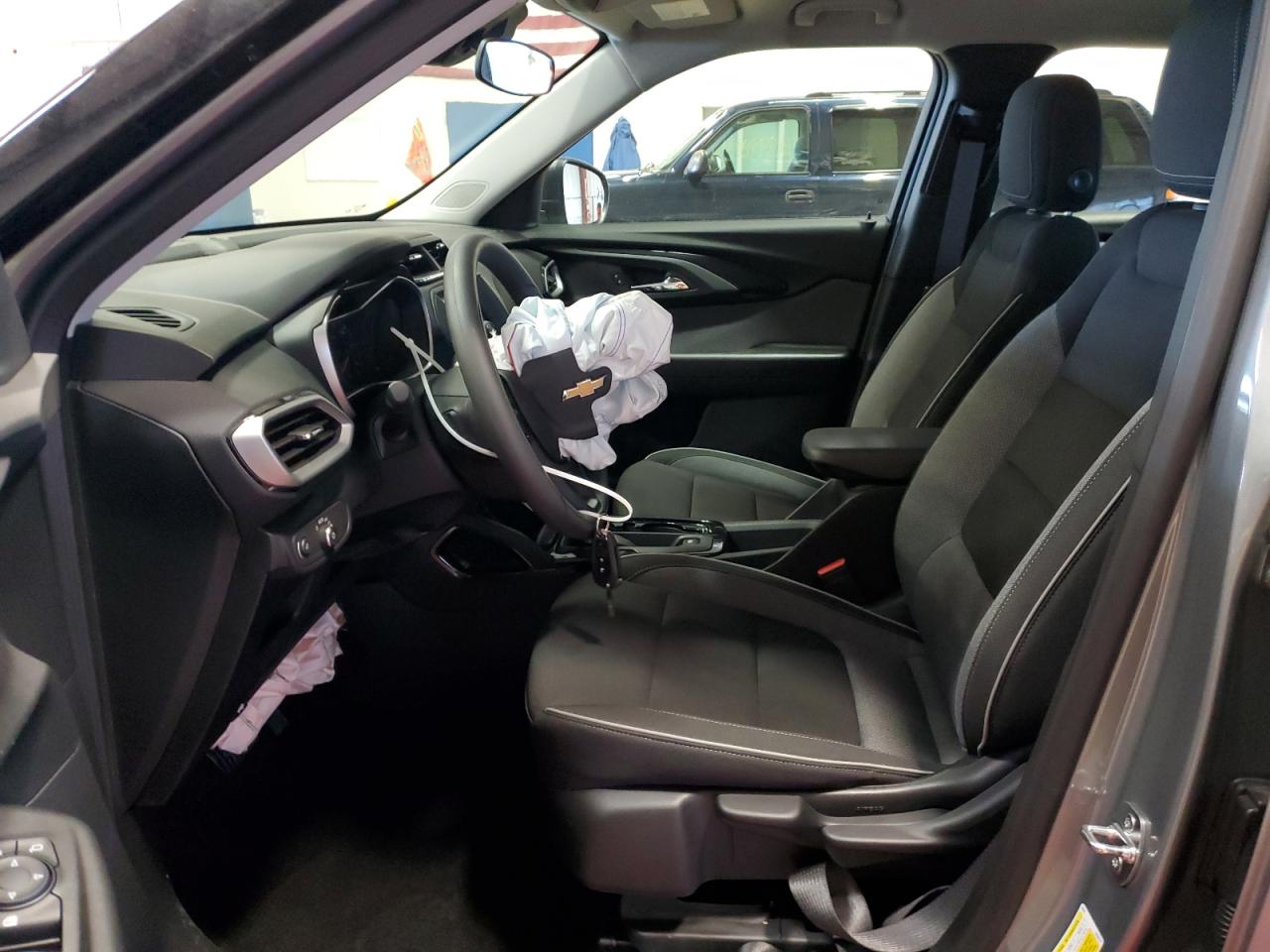 2023 CHEVROLET TRAILBLAZER LS VIN:KL79MNSL0PB206852