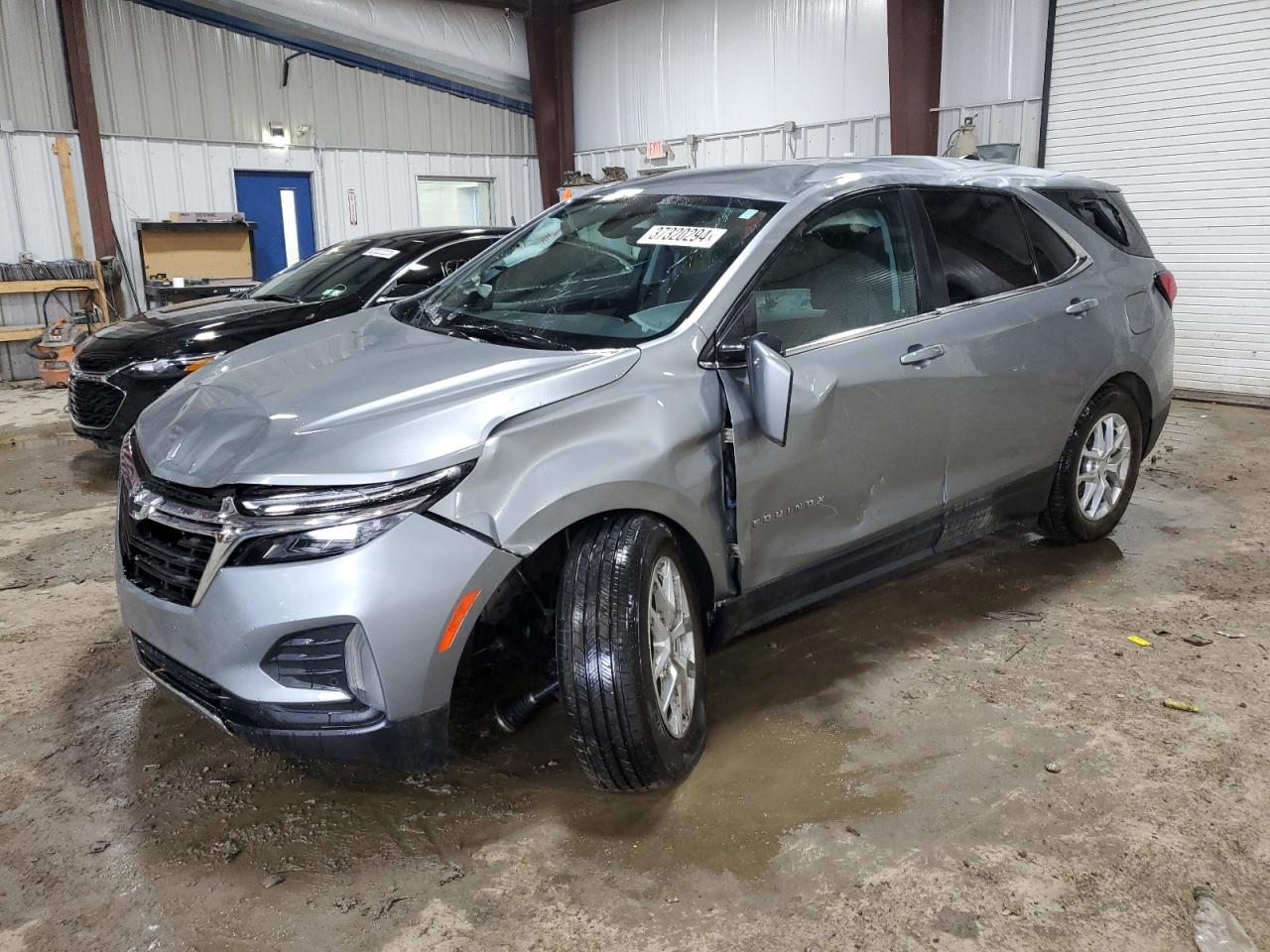 2023 CHEVROLET EQUINOX LT VIN:3GNAXKEG6PS128237