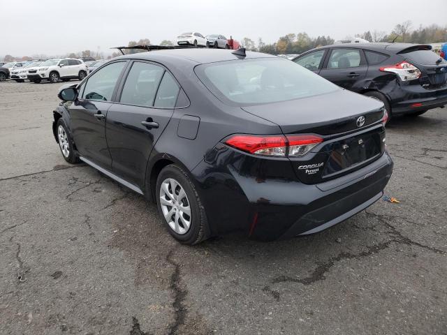 2021 TOYOTA COROLLA LE VIN: 5YFEPMAE2MP160802