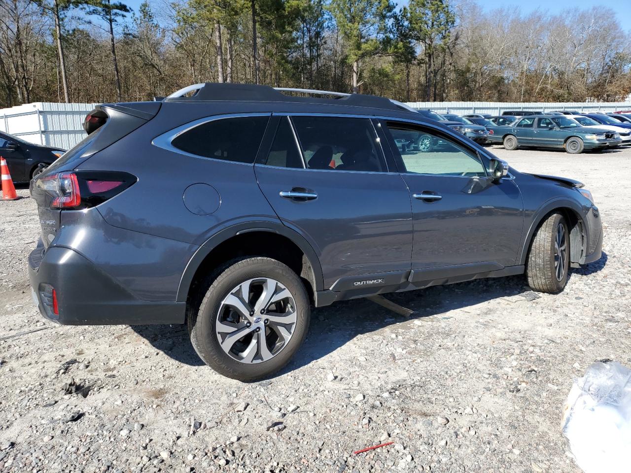 2022 SUBARU OUTBACK TOURING VIN:4S4BTGPD6N3182015