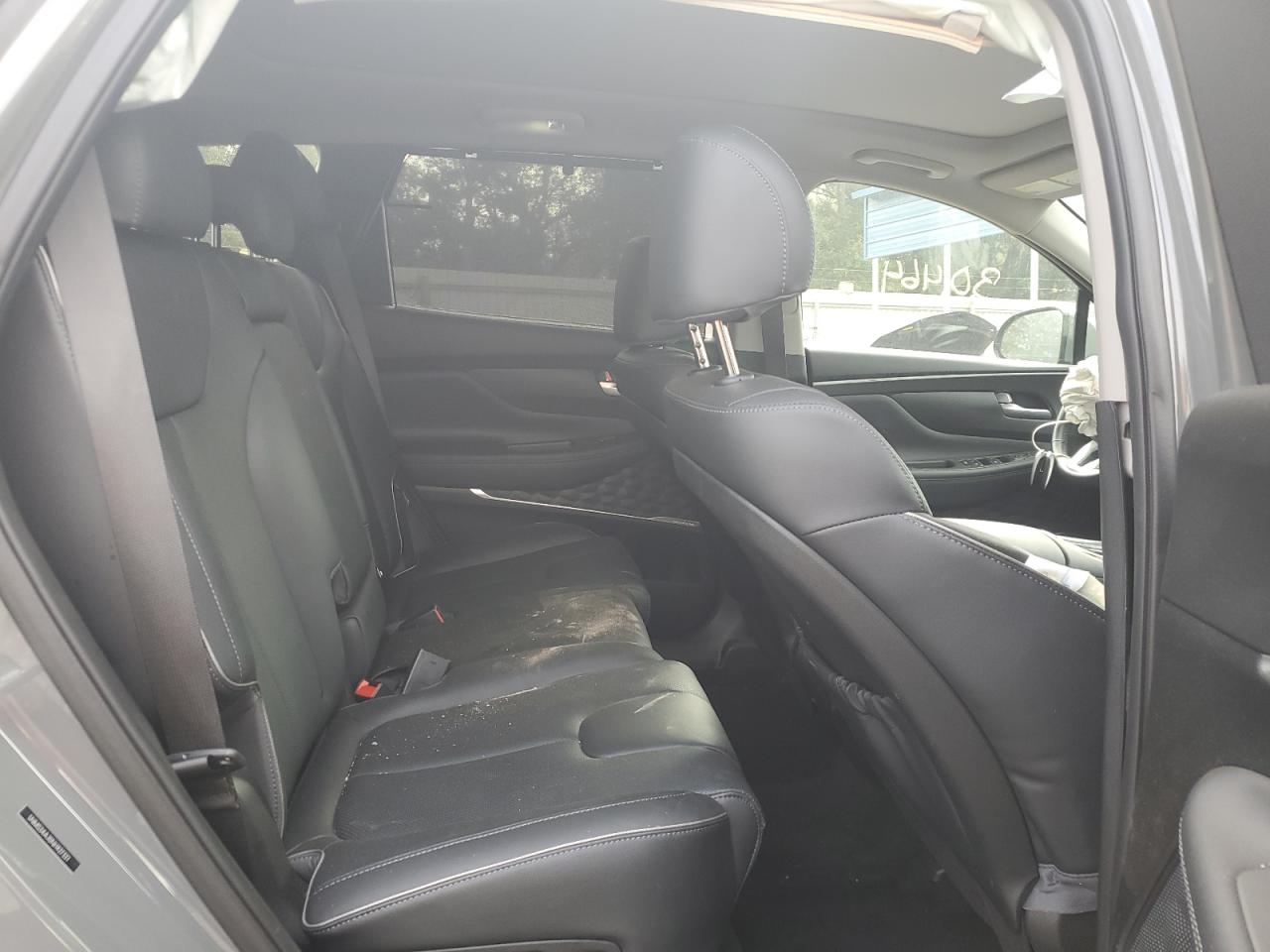 2022 HYUNDAI SANTA FE SEL VIN:5NMS34AJ0NH427331