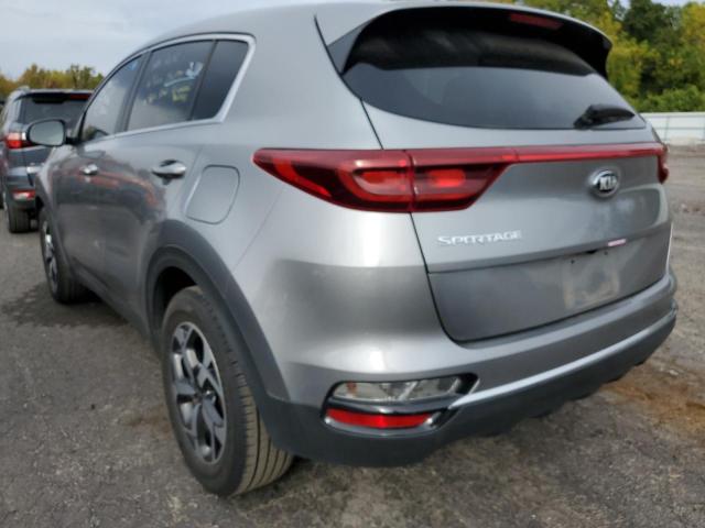 2021 KIA SPORTAGE LX VIN: KNDPM3AC4M7875589