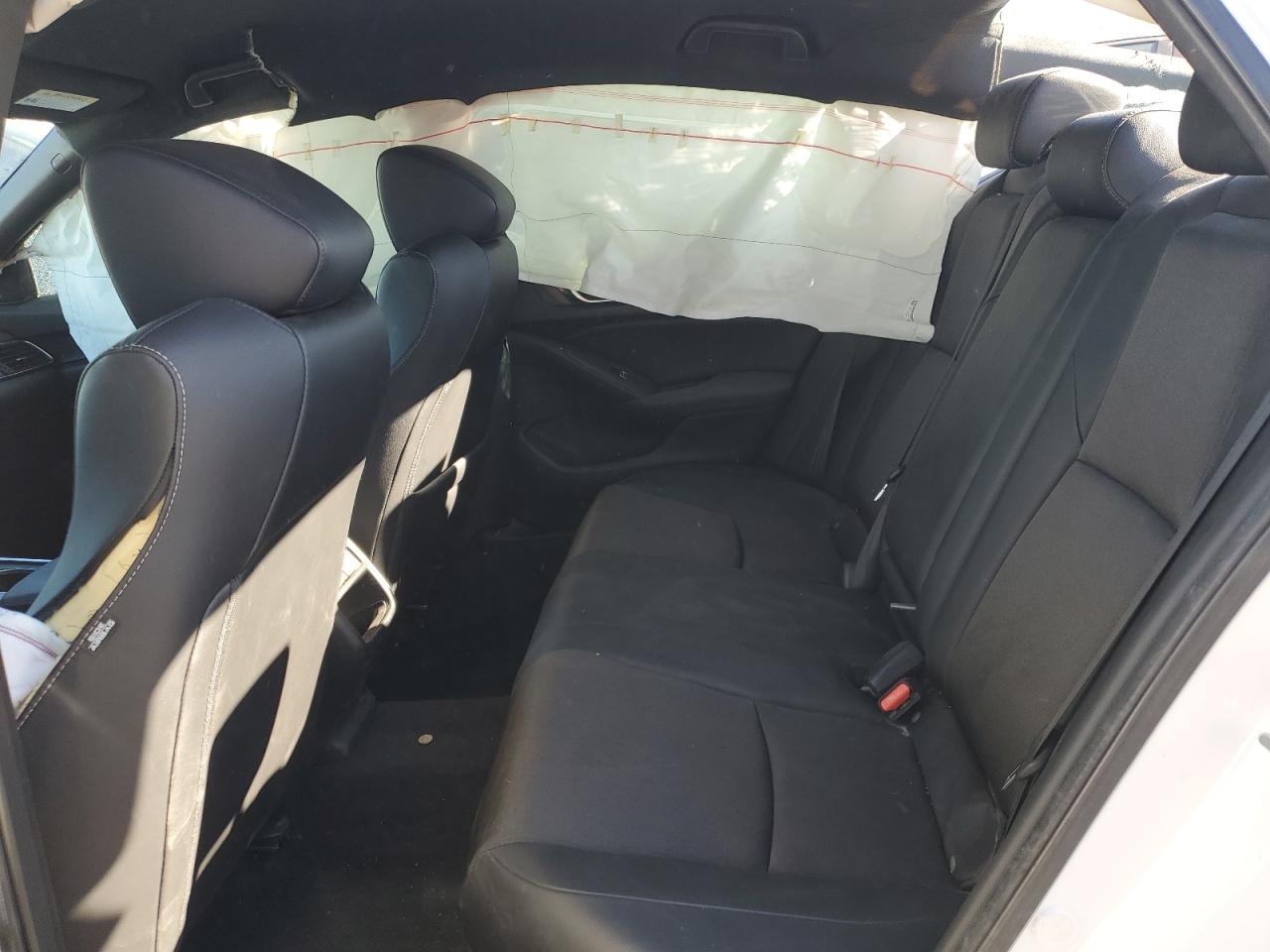 2022 HONDA ACCORD SPORT VIN:1HGCV1F3XNA009491