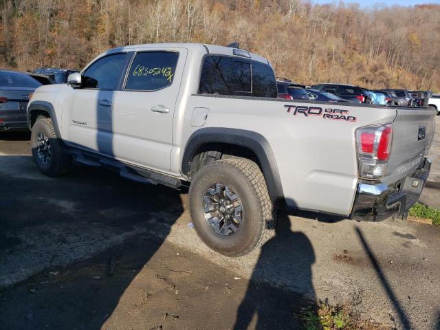 2021 TOYOTA TACOMA DOUBLE CAB VIN: 3TYAZ5CN8MT004500