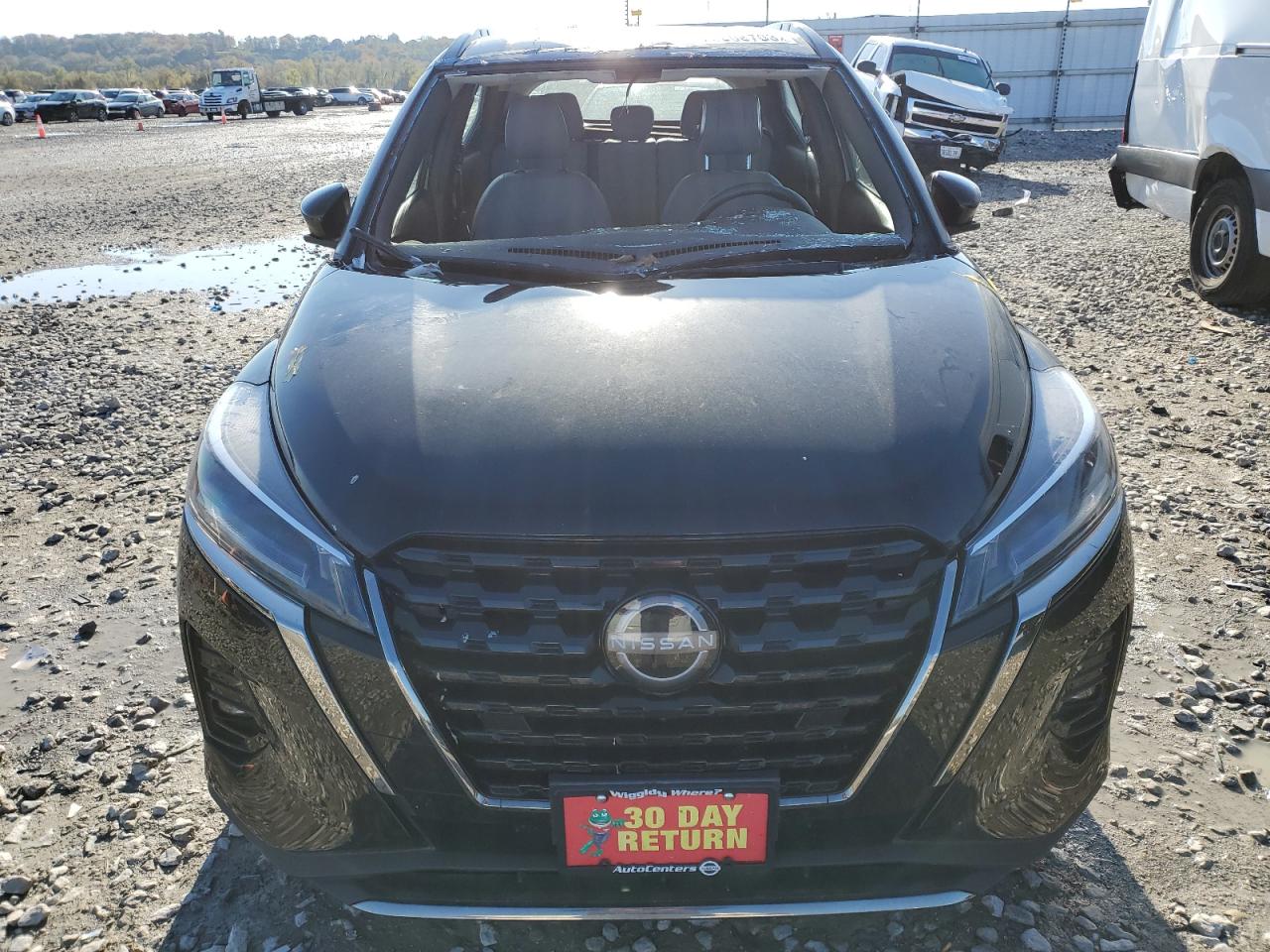 2022 NISSAN KICKS SR VIN:3N1CP5DVXNL514432