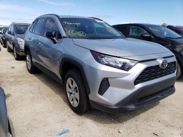 2021 TOYOTA RAV4 LE VIN: 2T3H1RFV3MW137586