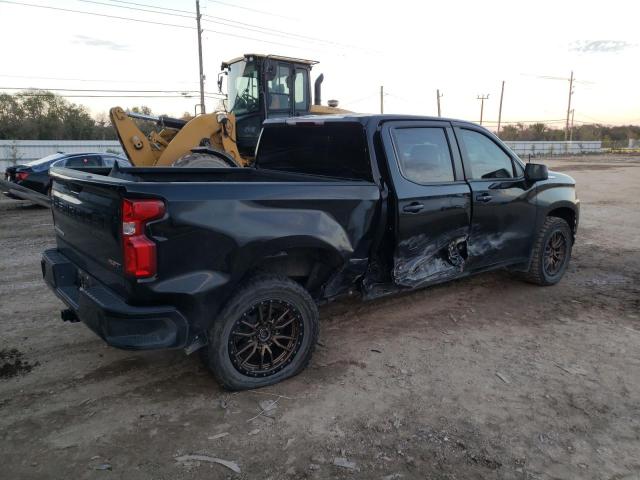 2021 CHEVROLET SILVERADO C1500 RST VIN: 3GCPWD***********