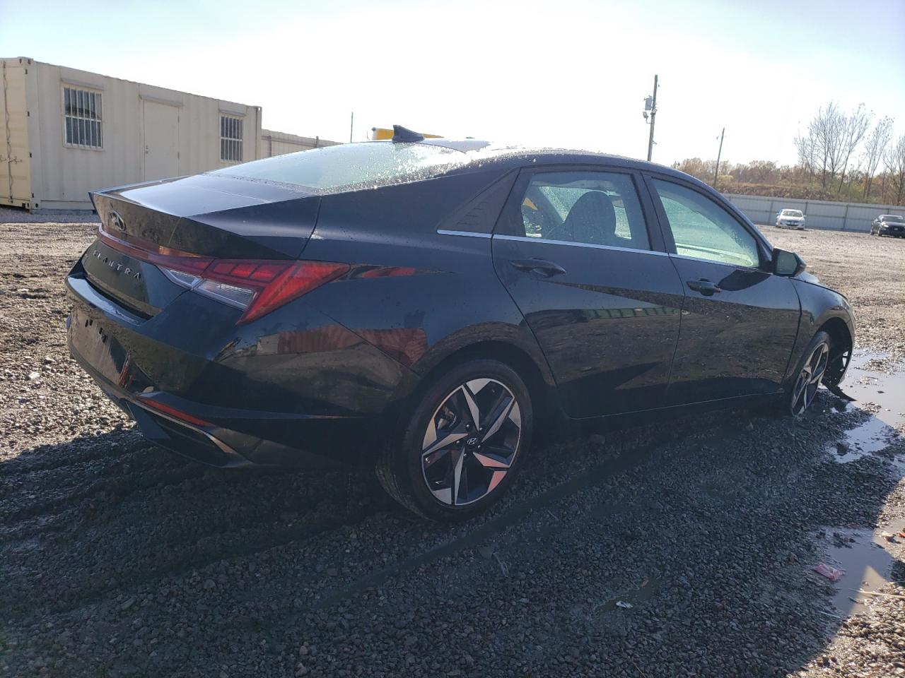 2022 HYUNDAI ELANTRA SEL VIN:KMHLN4AGXNU343217