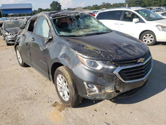 2021 CHEVROLET EQUINOX LS VIN: 2GNAXHEV6M6139170