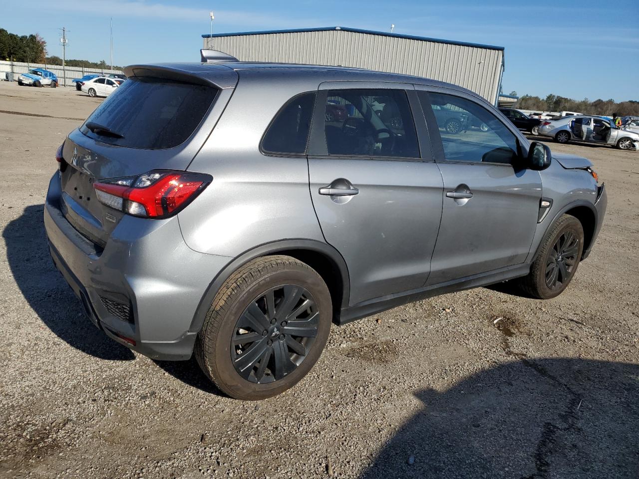 2022 MITSUBISHI OUTLANDER SPORT ES VIN:JA4APUAU6NU008302