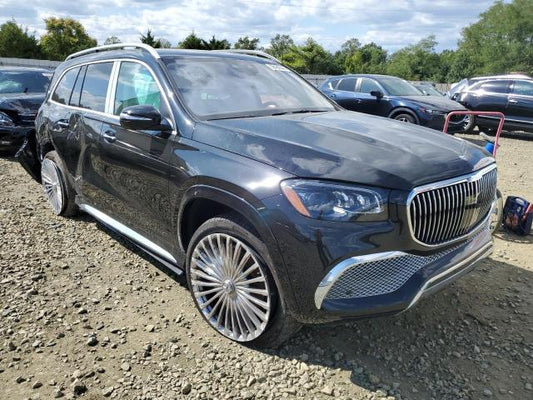 2021 MERCEDES-BENZ GLS MERCEDES-MAYBACH GLS600 4M VIN: 4JGFF8HB0MA535256