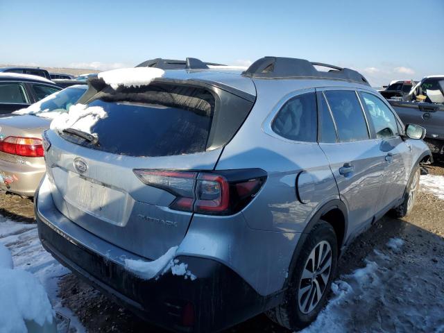 2021 SUBARU OUTBACK PREMIUM VIN: 4S4BTA***********