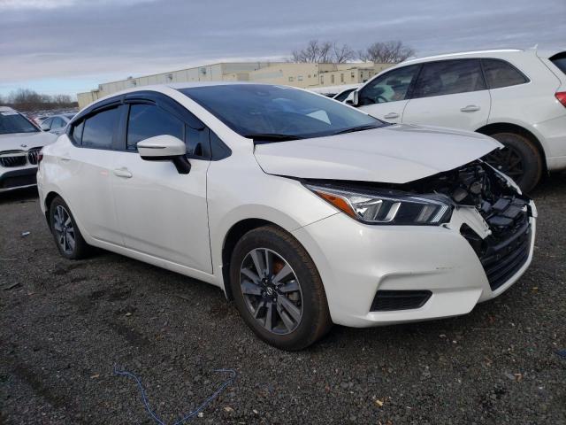 2021 NISSAN VERSA SV VIN: 3N1CN8EV3ML895092