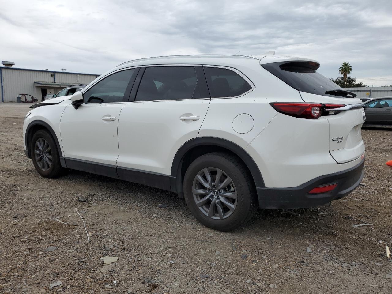 2022 MAZDA CX-9 TOURING VIN:JM3TCBCY3N0620728