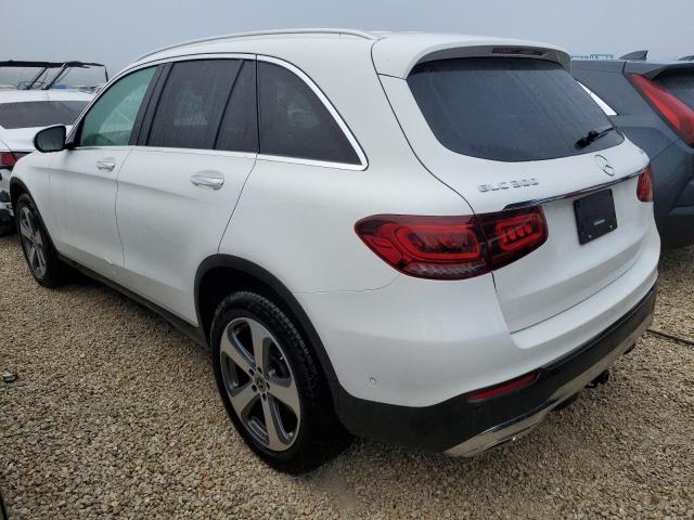 2021 MERCEDES-BENZ GLC 300 4MATIC VIN: W1N0G8EB9MV273962