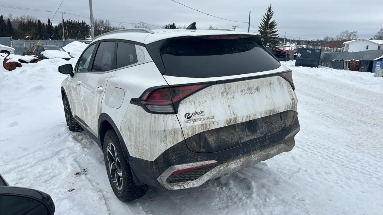 2023 KIA SPORTAGE LX VIN:KNDPUCAF5P7140862