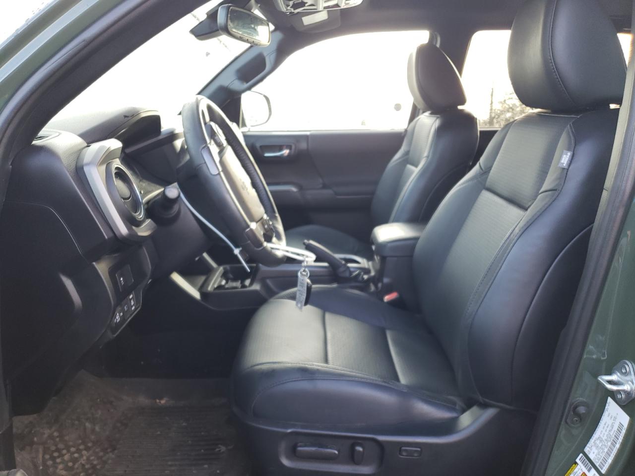 2022 TOYOTA TACOMA DOUBLE CAB VIN:3TMDZ5BNXNM131728