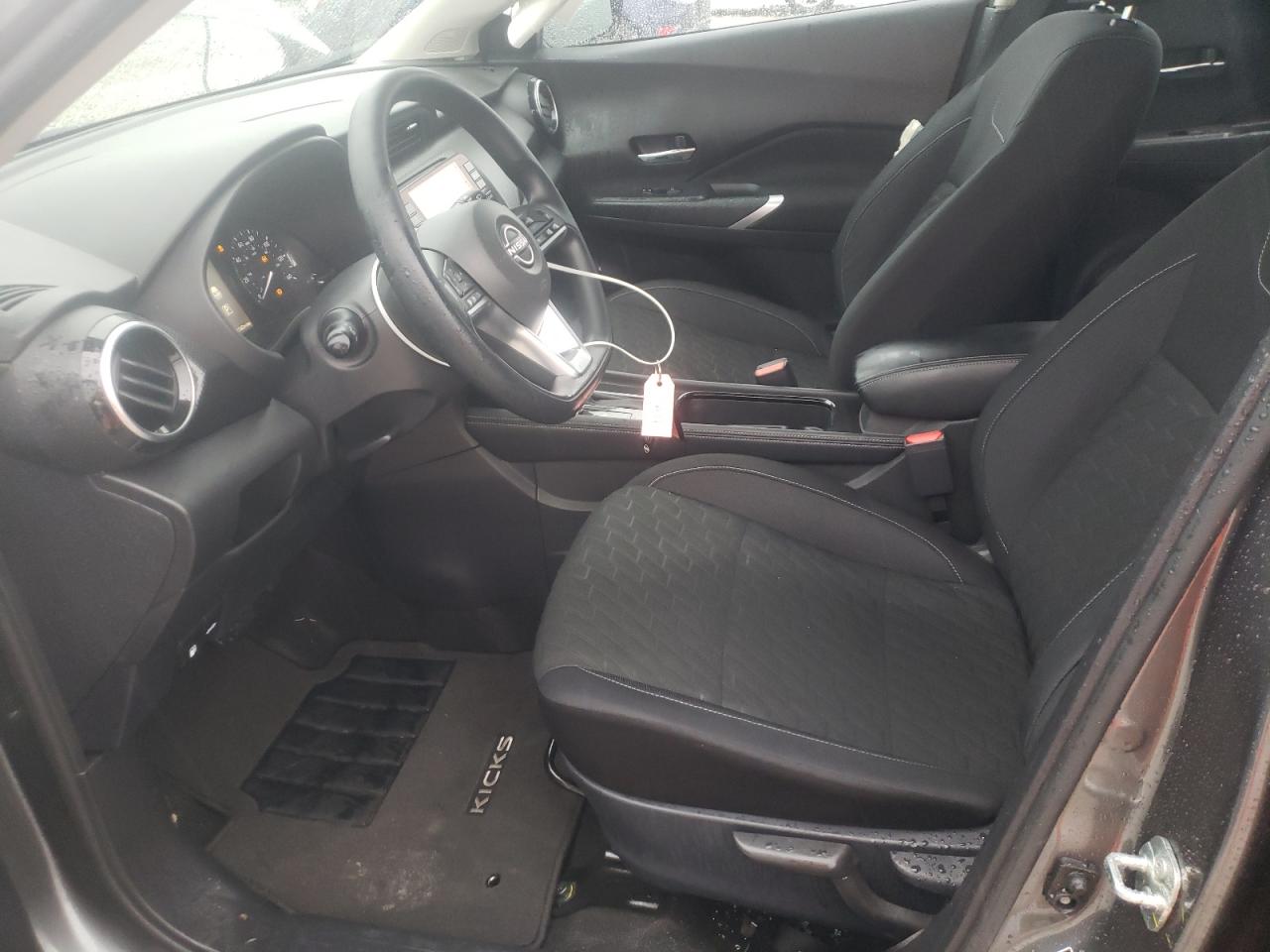 2022 NISSAN KICKS SV VIN:3N1CP5CV7NL508413