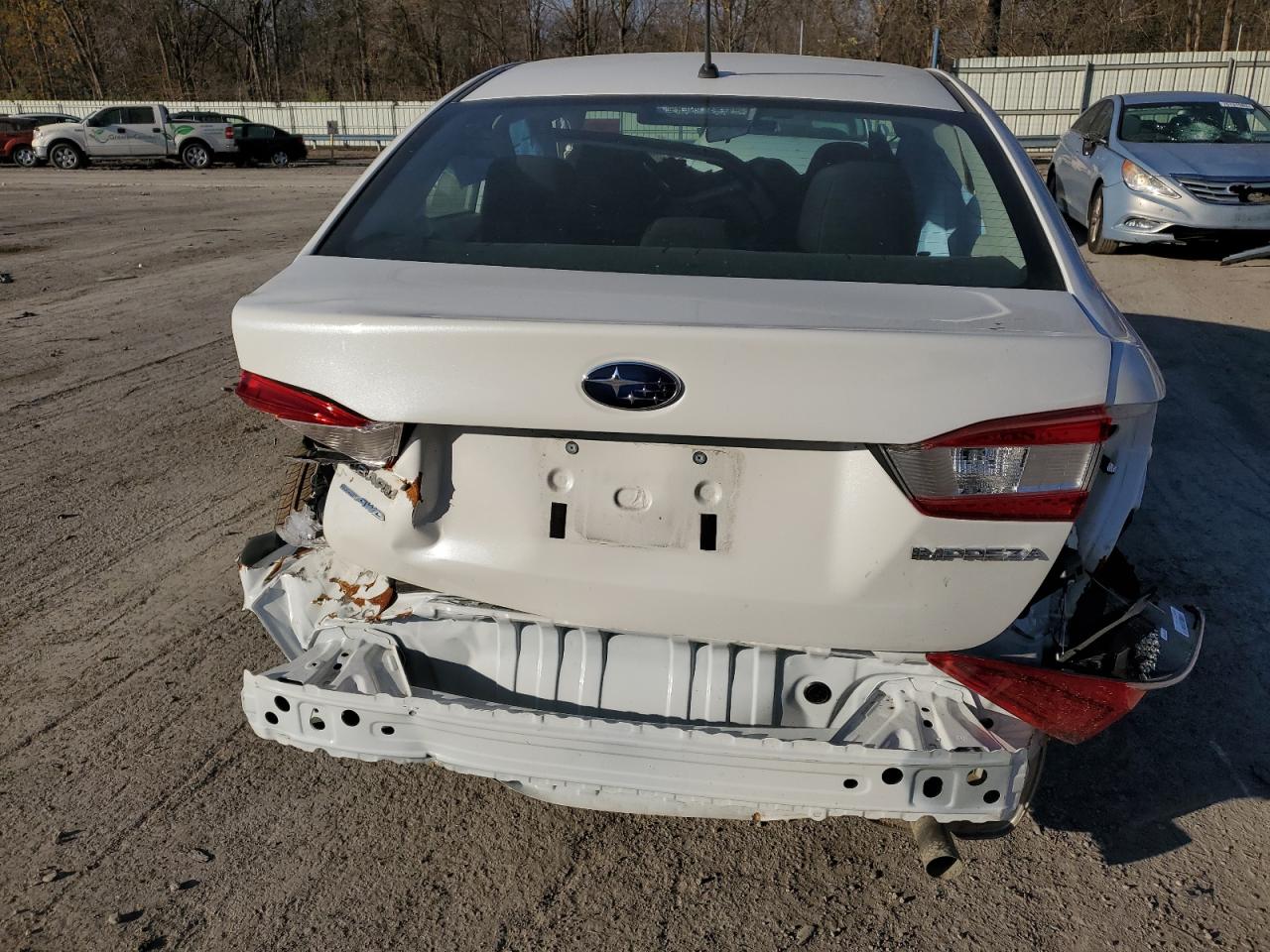2023 SUBARU IMPREZA  VIN:4S3GKAB69P3602159