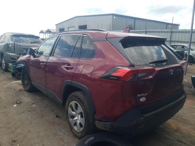 2021 TOYOTA RAV4 LE VIN: 2T3F1RFV0MW189815