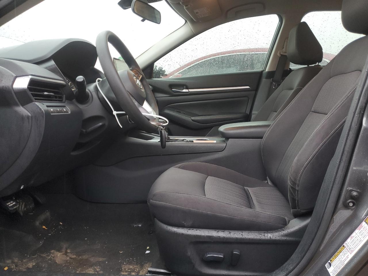 2022 NISSAN ALTIMA SV VIN:1N4BL4DV4NN321827