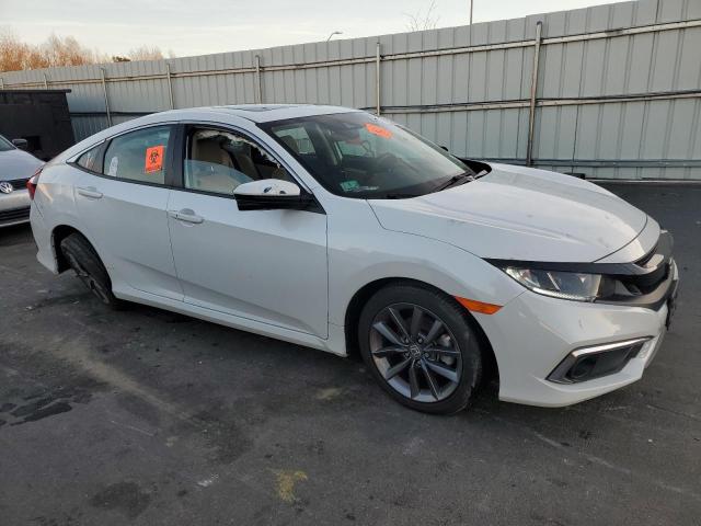 2021 HONDA CIVIC EX VIN: 2HGFC1F31MH700511