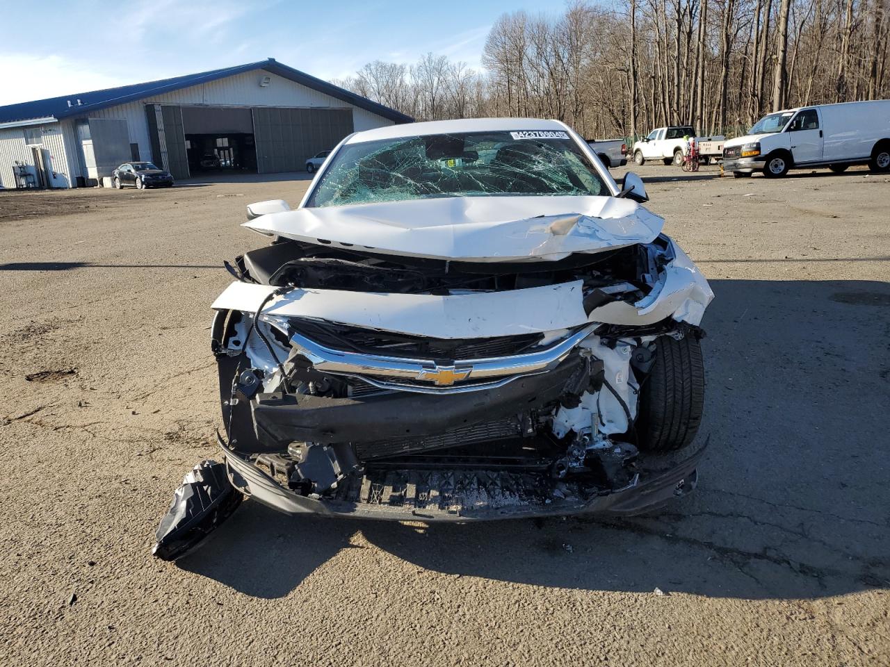 2023 CHEVROLET MALIBU LT VIN:1G1ZD5ST8PF224035