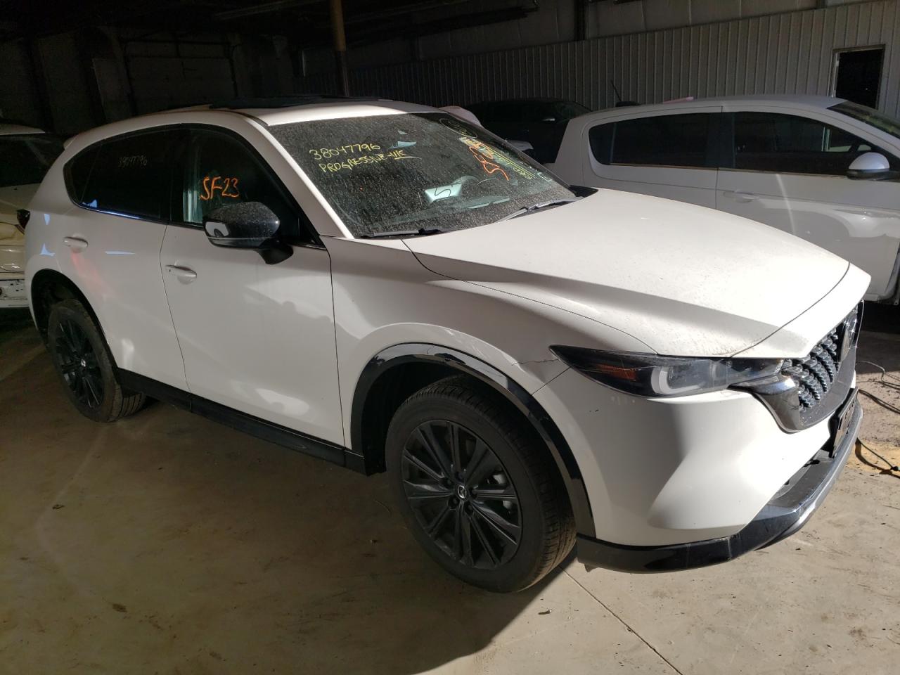 2023 MAZDA CX-5  VIN:JM3KFBAY1P0134590