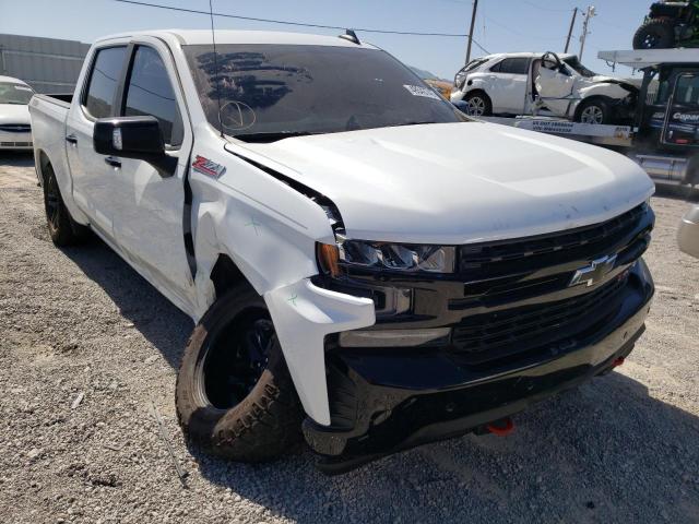 2021 CHEVROLET SILVERADO K1500 LT TRAIL BOSS VIN: 3GCPYF***********