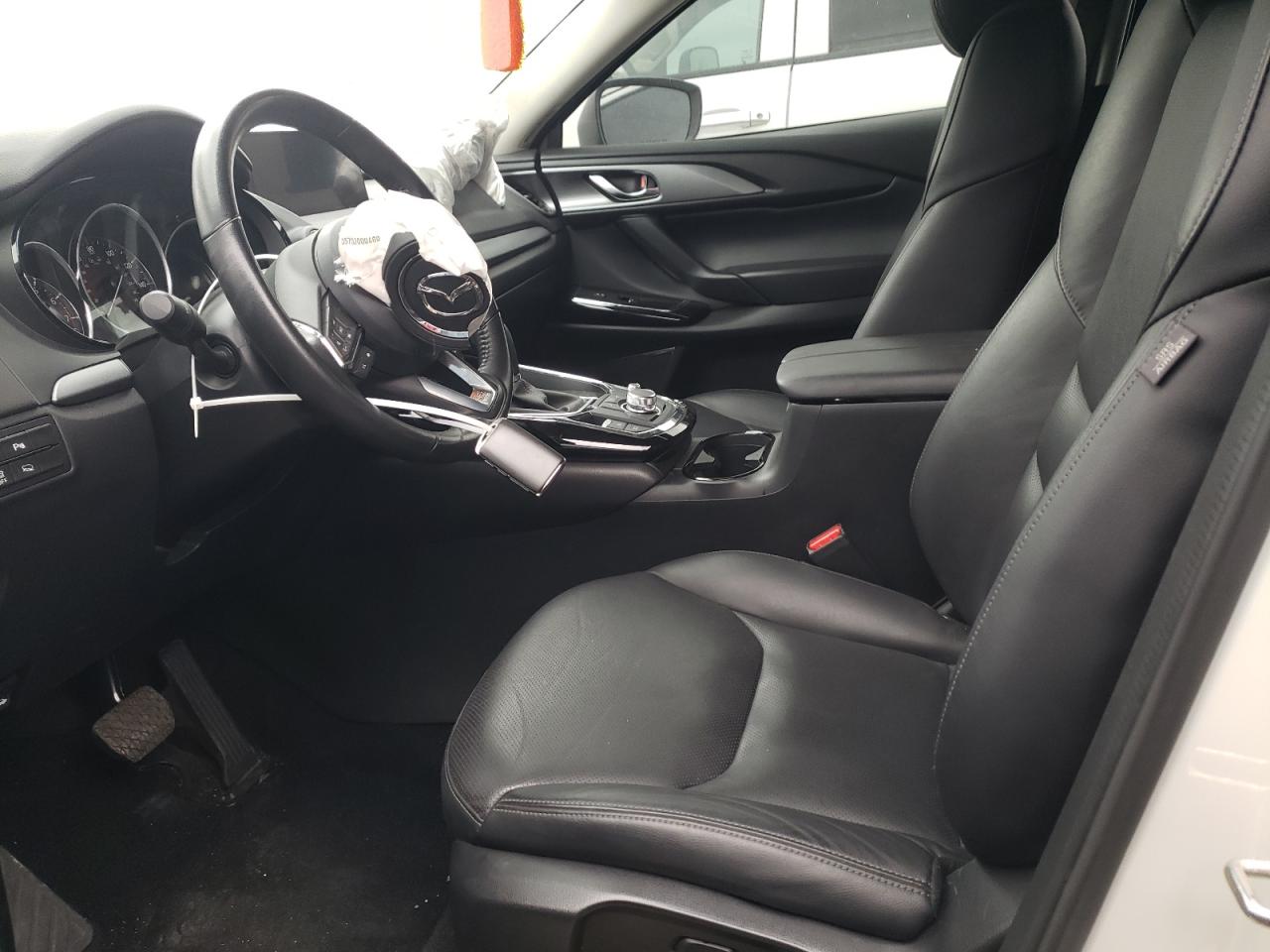 2022 MAZDA CX-9 TOURING VIN:JM3TCBCY3N0620728