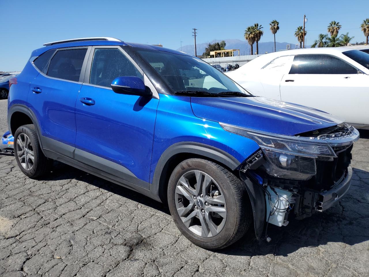 2023 KIA SELTOS S VIN:KNDEU2AA1P7388869