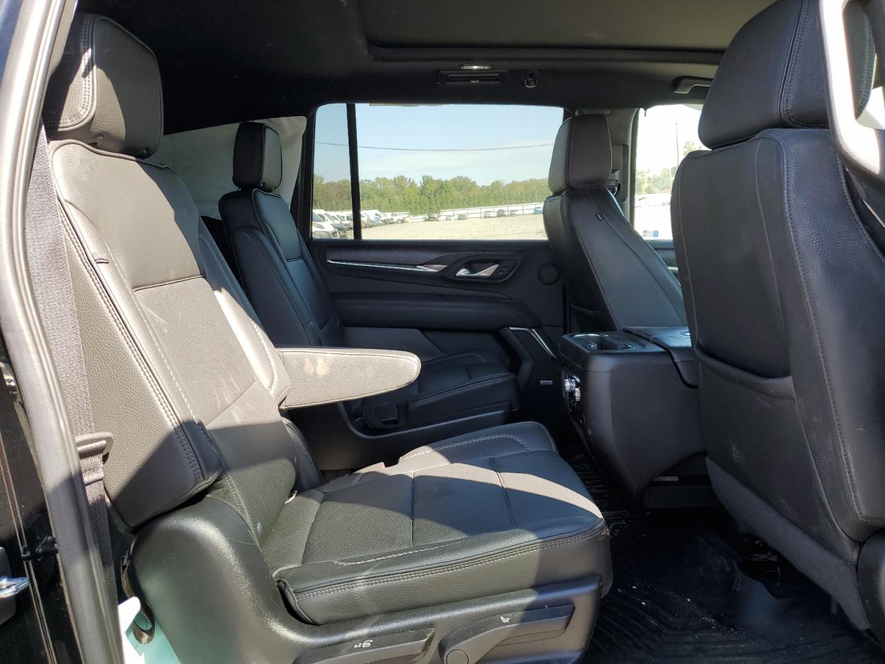 2022 GMC YUKON XL DENALI VIN:1GKS2JKL4NR153407