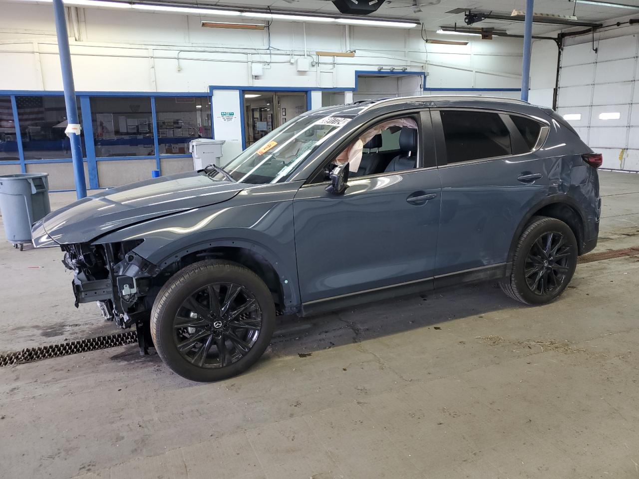 2023 MAZDA CX-5 PREFERRED VIN:JM3KFBCM9P0177567