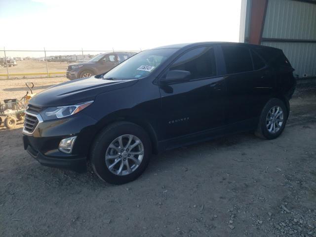2021 CHEVROLET EQUINOX LS VIN: 2GNAXHEV9M6134156