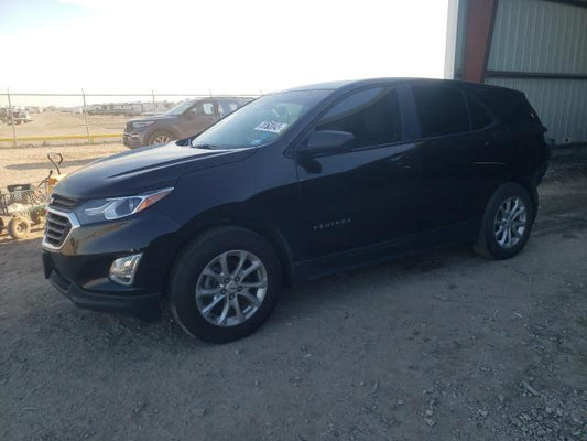 2021 CHEVROLET EQUINOX LS VIN: 2GNAXHEV9M6134156