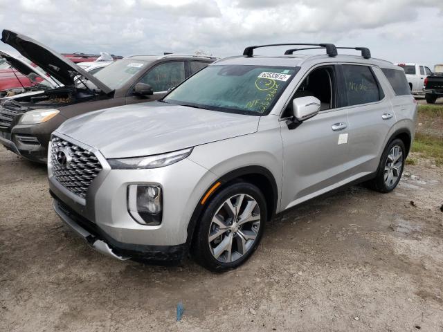 2021 HYUNDAI PALISADE SEL VIN: KM8R44HE6MU271027