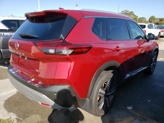 2021 NISSAN ROGUE SL VIN: JN8AT3CA3MW027704